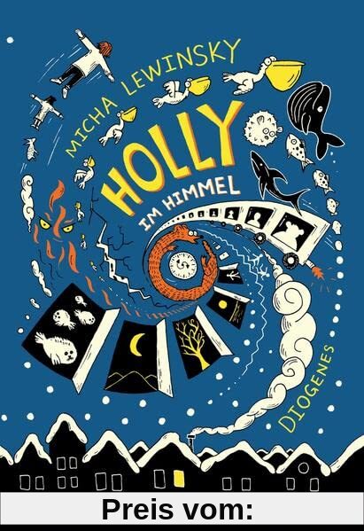 Holly im Himmel (Kinderbücher)